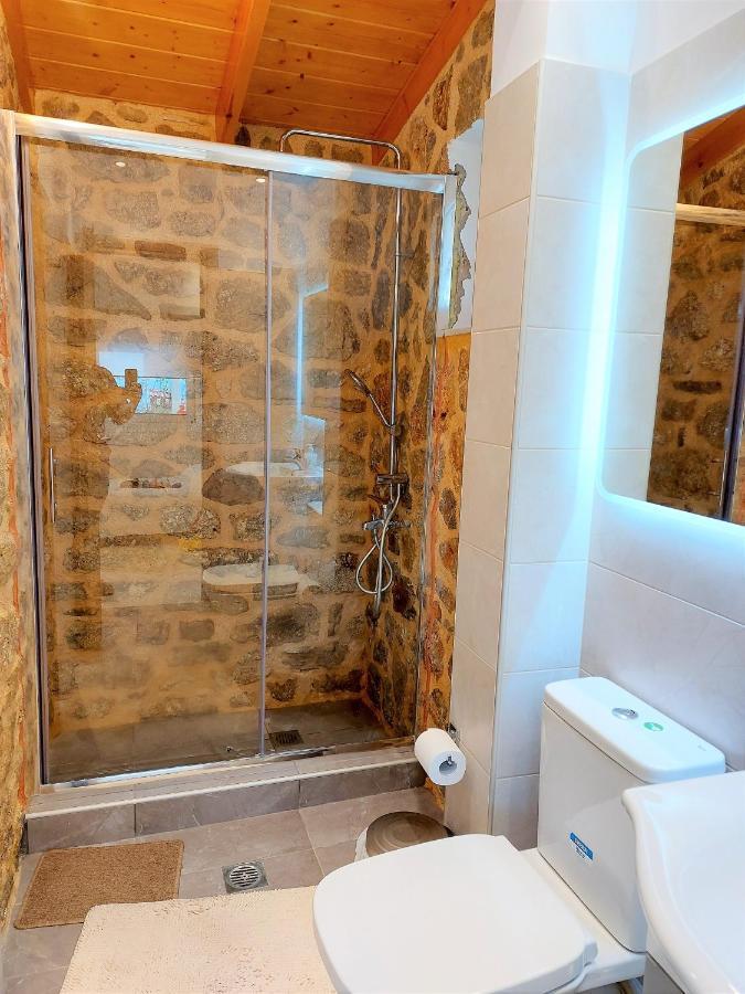 Guest House Tsanes Pinakokhorion Екстериор снимка