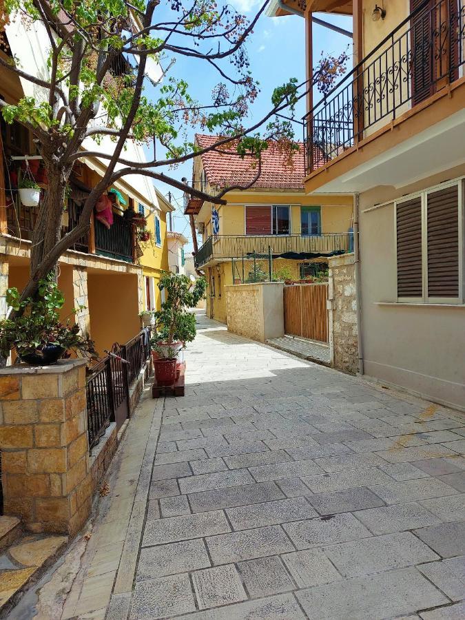 Guest House Tsanes Pinakokhorion Екстериор снимка