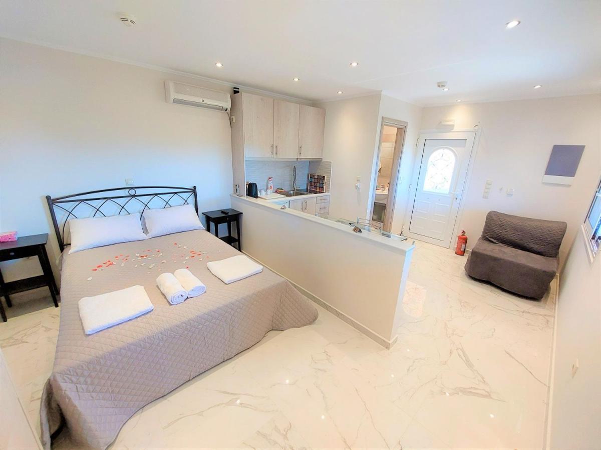 Guest House Tsanes Pinakokhorion Екстериор снимка