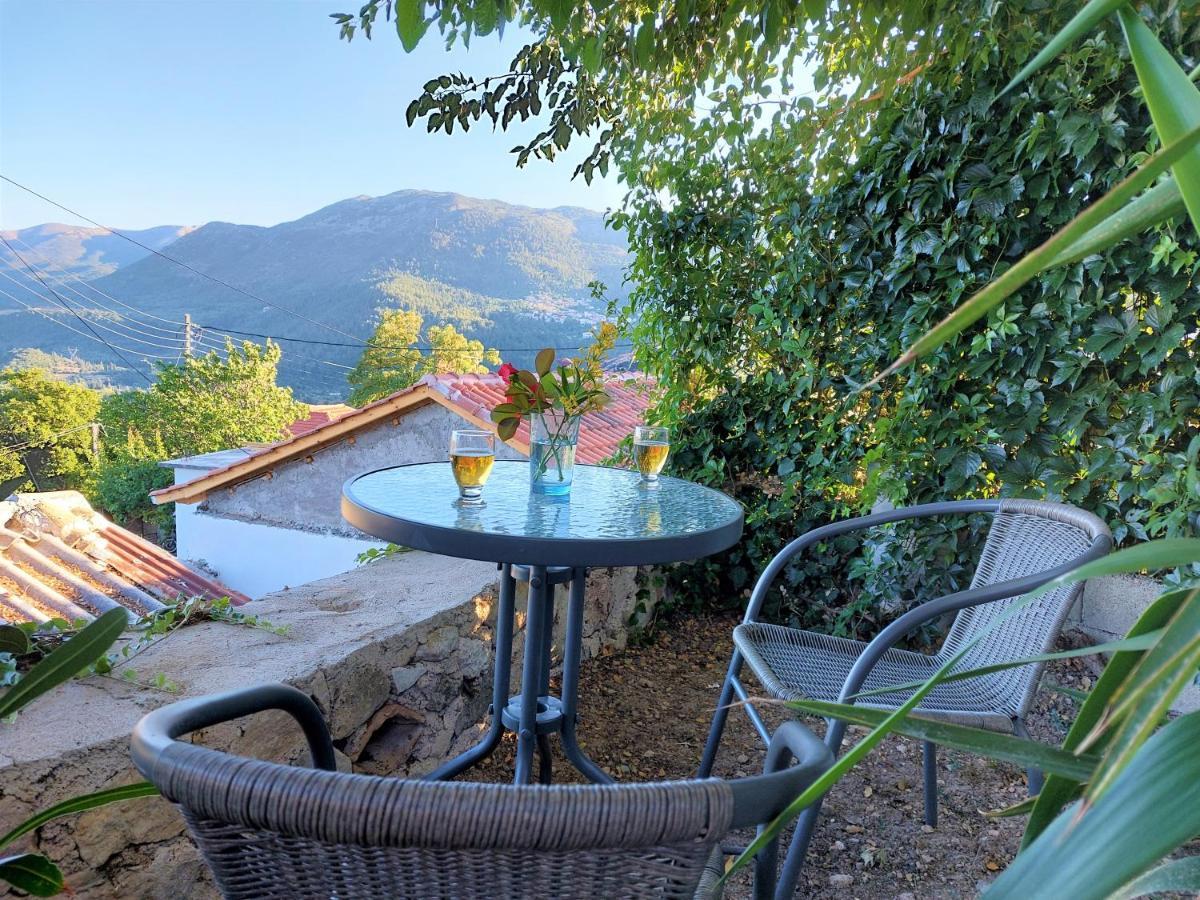 Guest House Tsanes Pinakokhorion Екстериор снимка