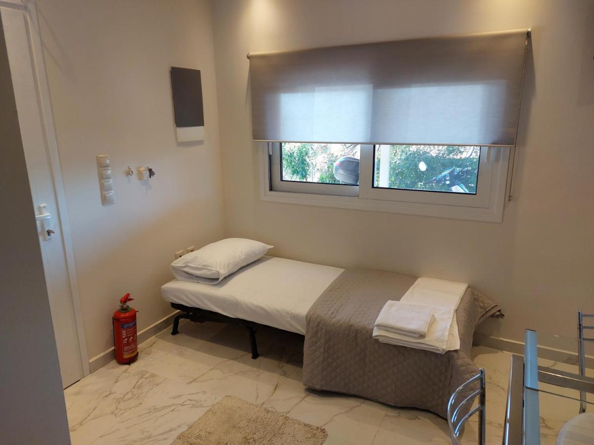 Guest House Tsanes Pinakokhorion Екстериор снимка
